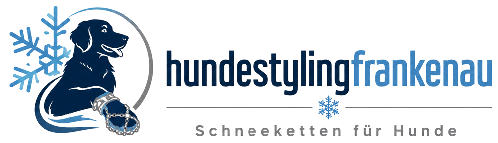 Schneeketten für Hunde