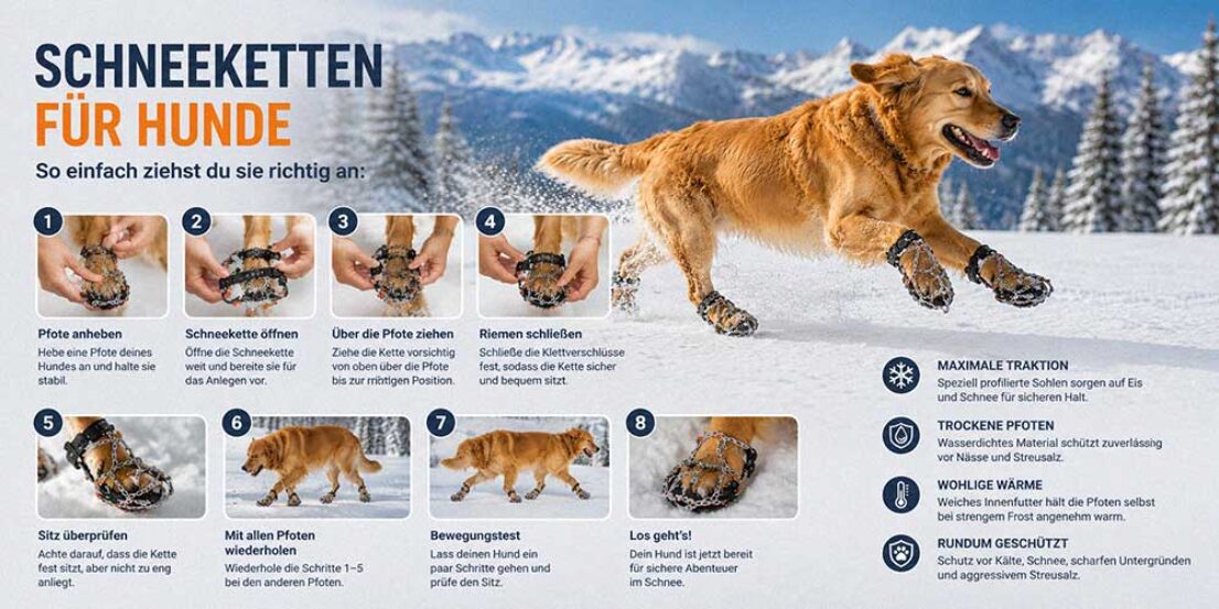 schneeketten-für-Hunde-anziehen